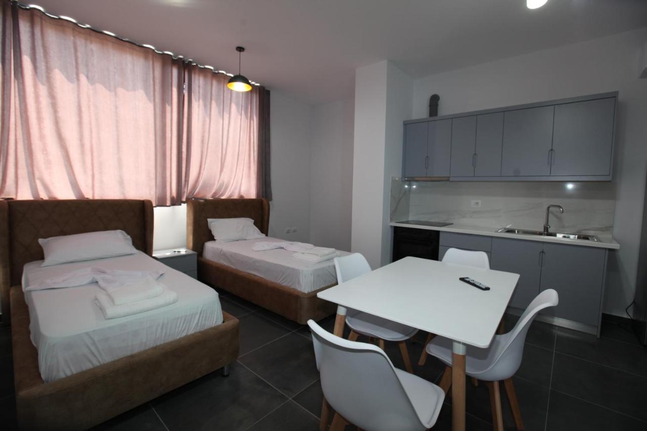 סרנדה Deda Apartments מראה חיצוני תמונה