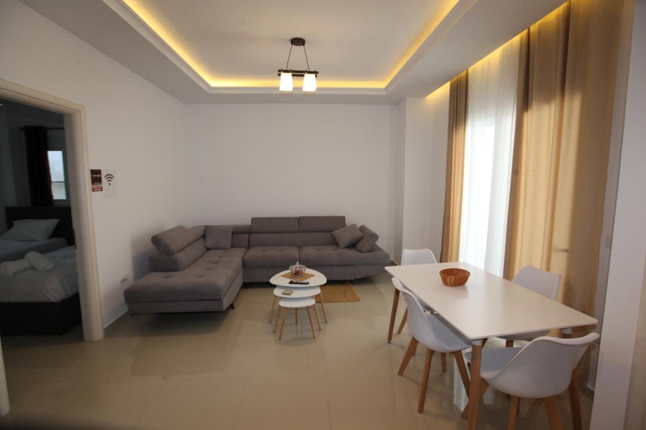 סרנדה Deda Apartments מראה חיצוני תמונה
