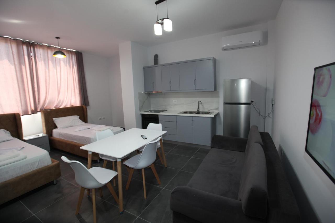 סרנדה Deda Apartments מראה חיצוני תמונה