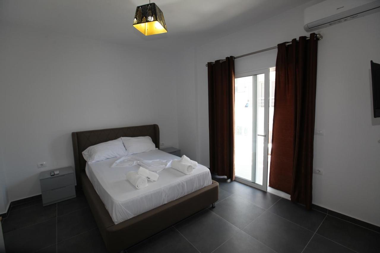 סרנדה Deda Apartments מראה חיצוני תמונה