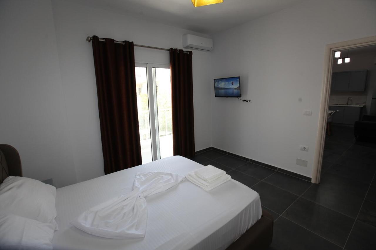 סרנדה Deda Apartments מראה חיצוני תמונה