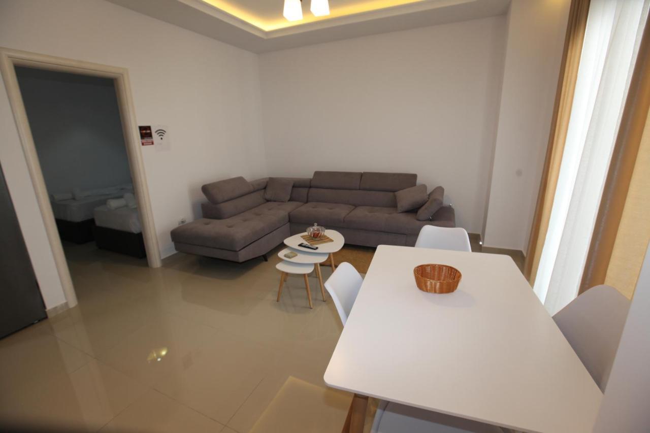 סרנדה Deda Apartments מראה חיצוני תמונה