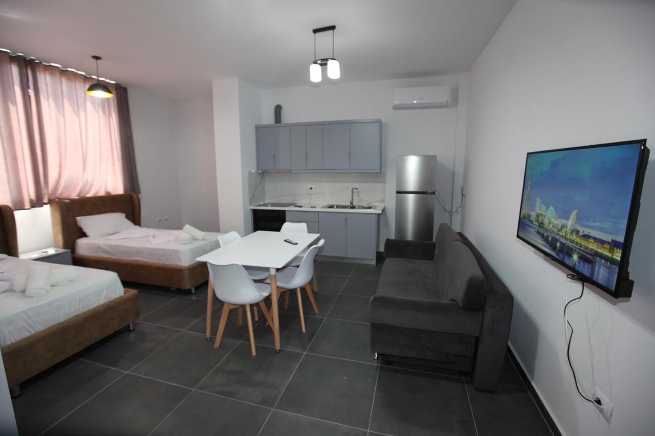 סרנדה Deda Apartments מראה חיצוני תמונה