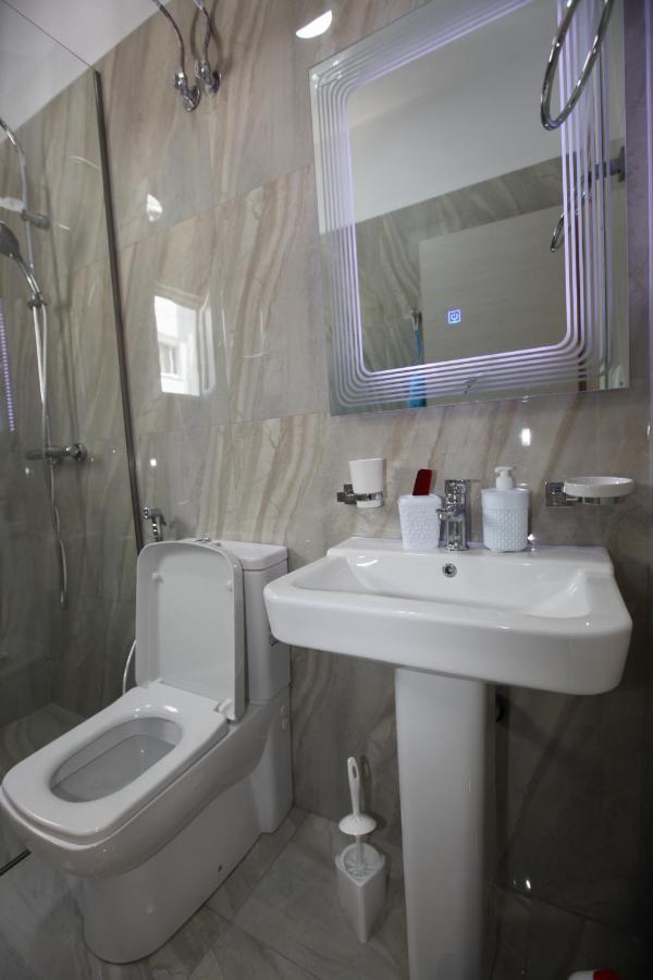 סרנדה Deda Apartments מראה חיצוני תמונה