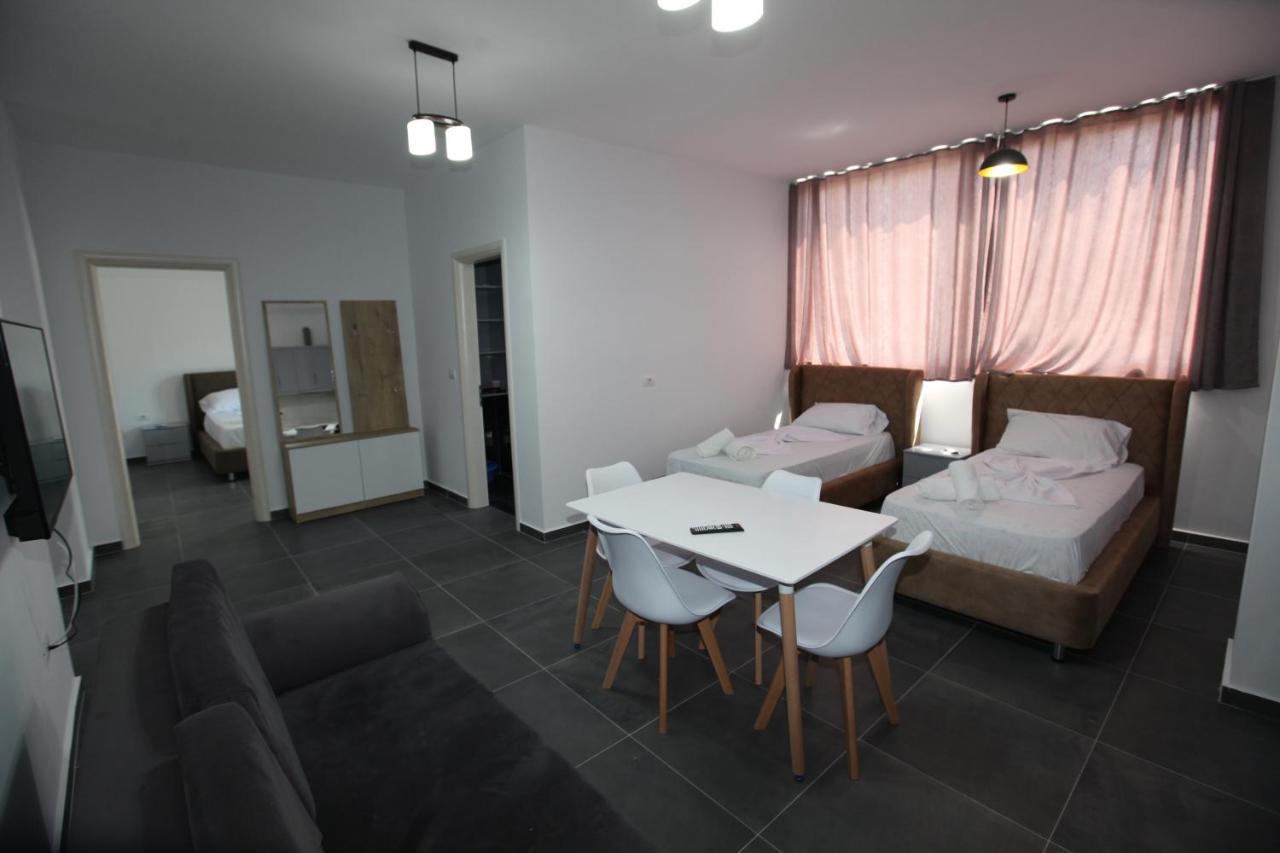 סרנדה Deda Apartments מראה חיצוני תמונה