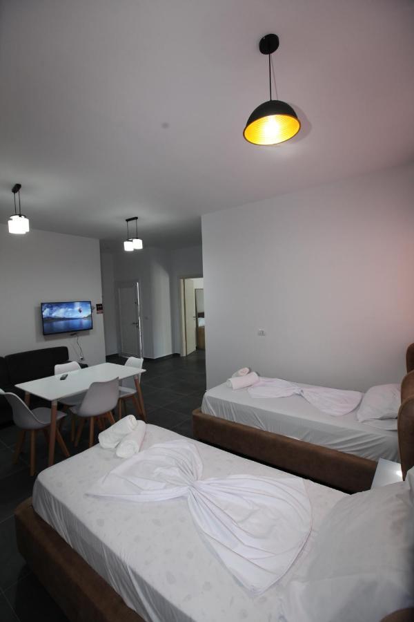 סרנדה Deda Apartments מראה חיצוני תמונה