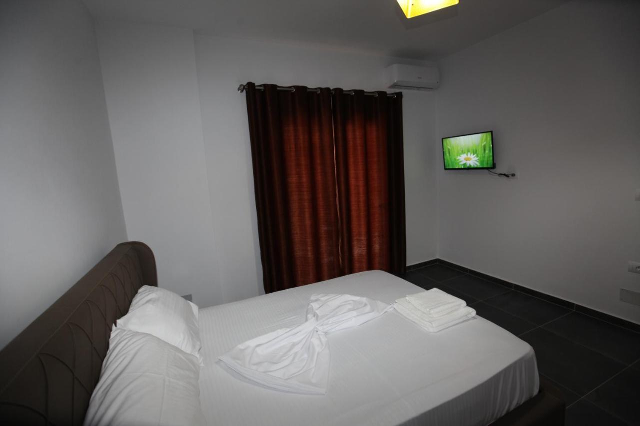 סרנדה Deda Apartments מראה חיצוני תמונה