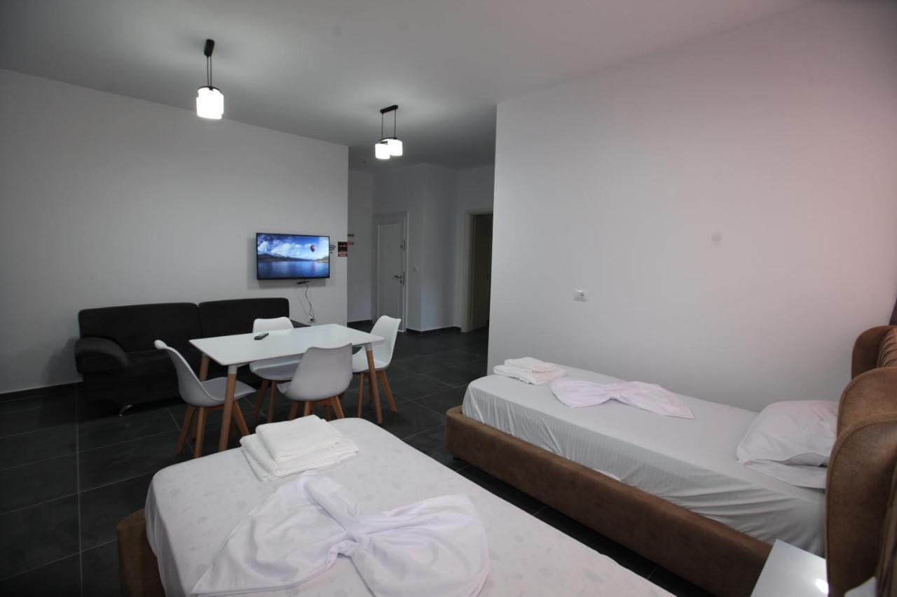 סרנדה Deda Apartments מראה חיצוני תמונה