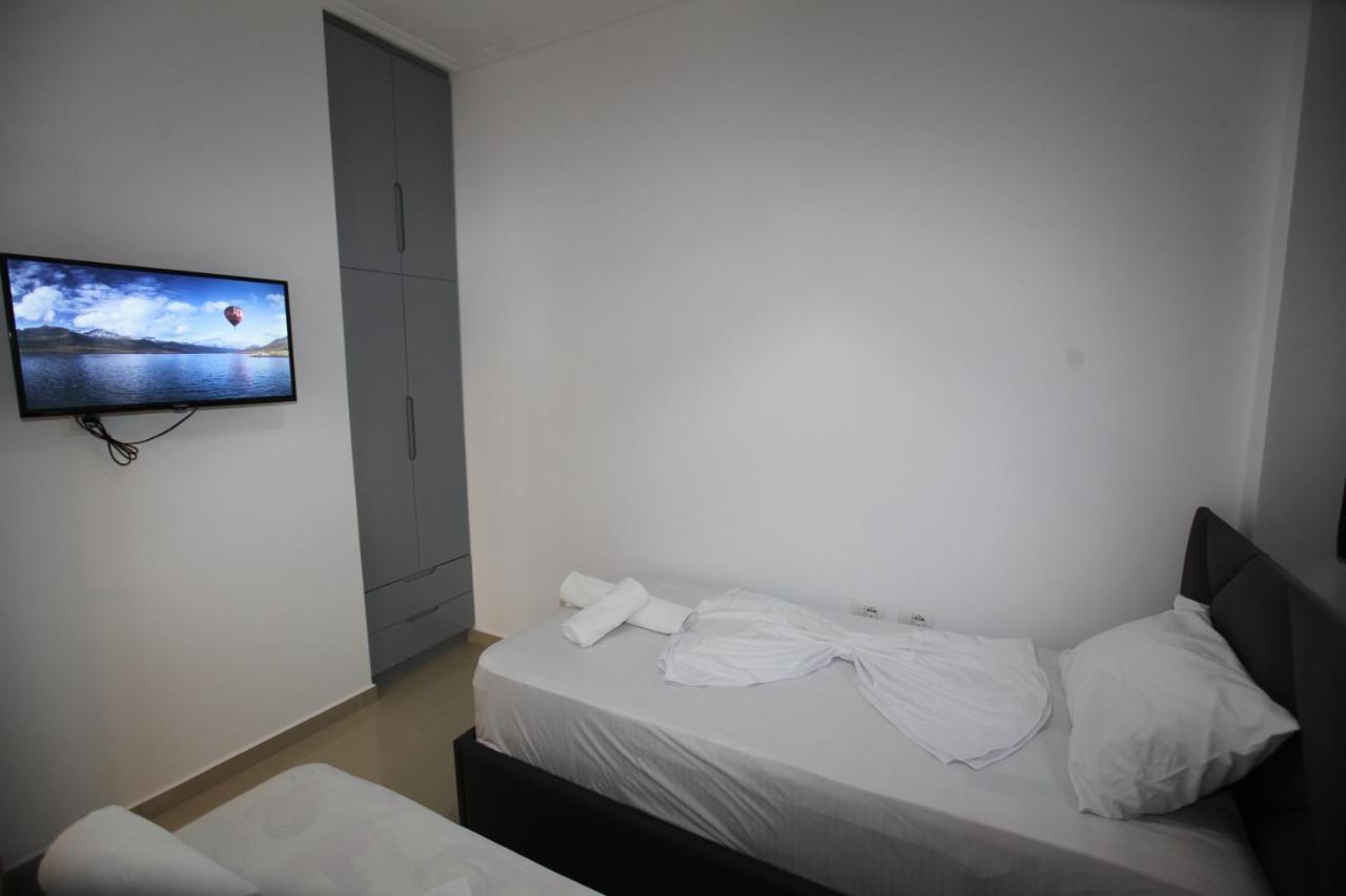 סרנדה Deda Apartments מראה חיצוני תמונה
