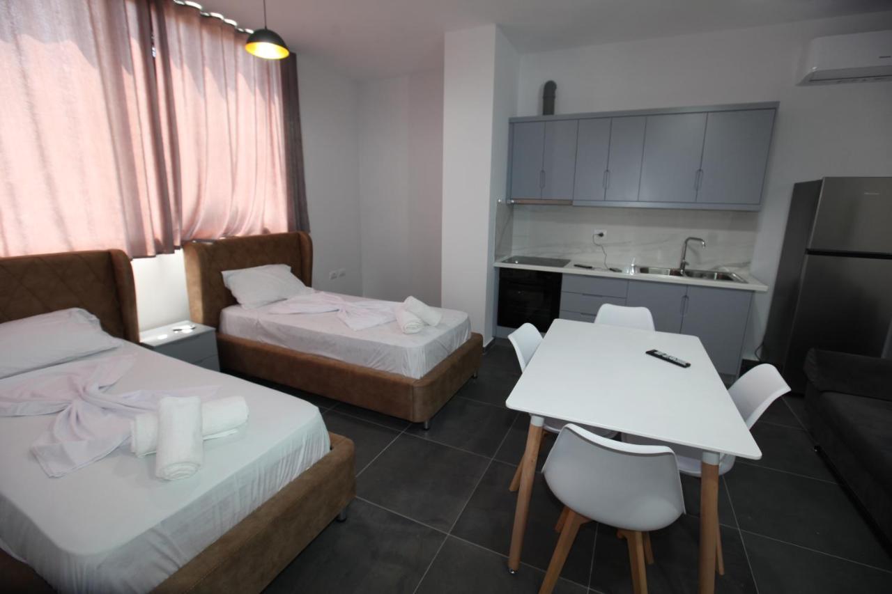 סרנדה Deda Apartments מראה חיצוני תמונה