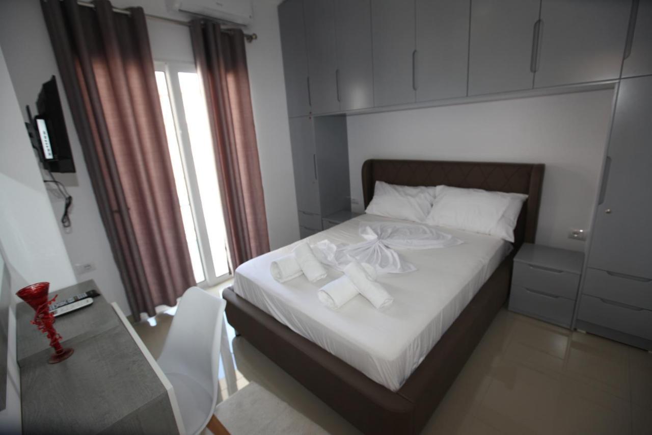 סרנדה Deda Apartments מראה חיצוני תמונה