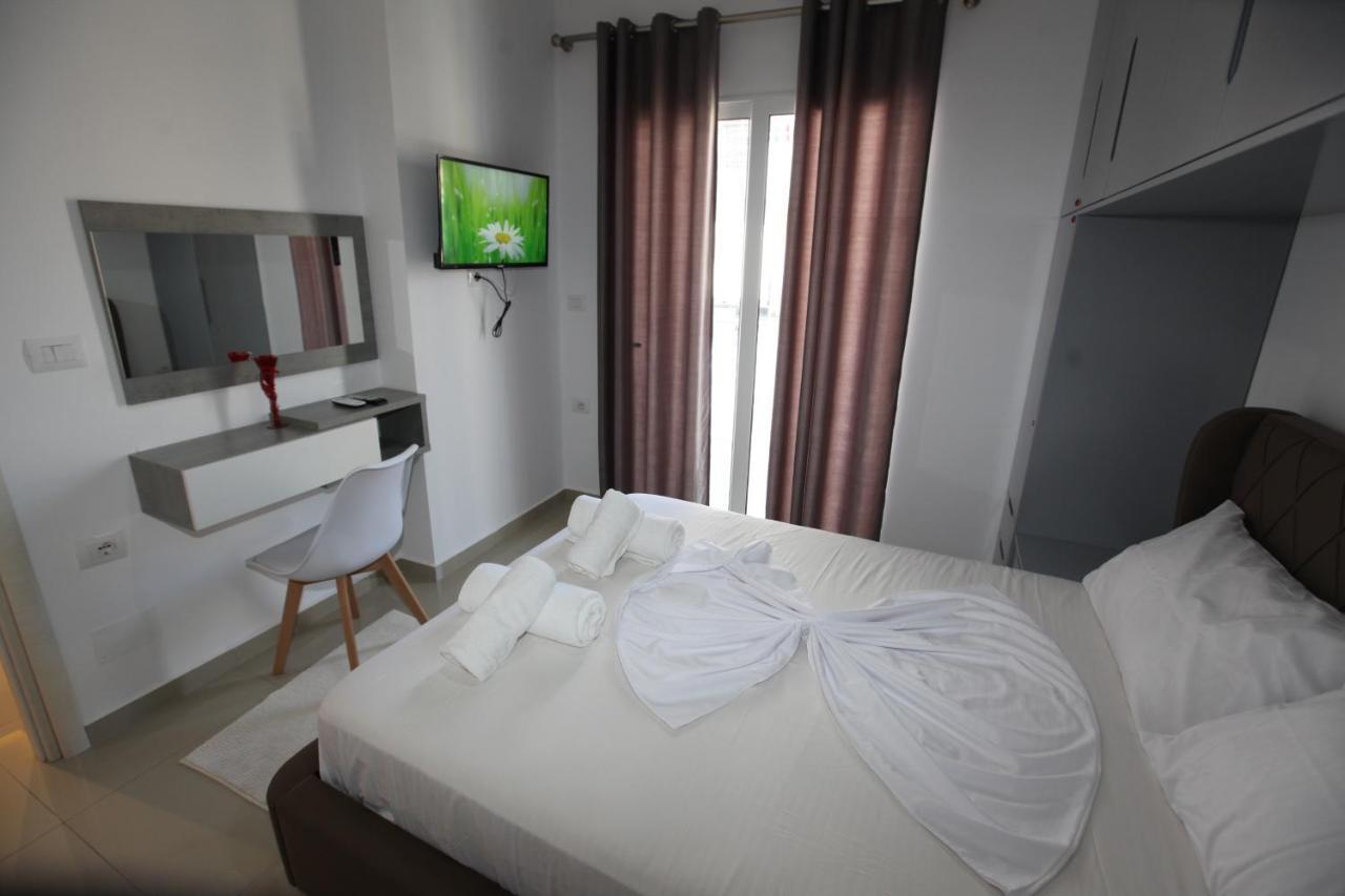 סרנדה Deda Apartments מראה חיצוני תמונה