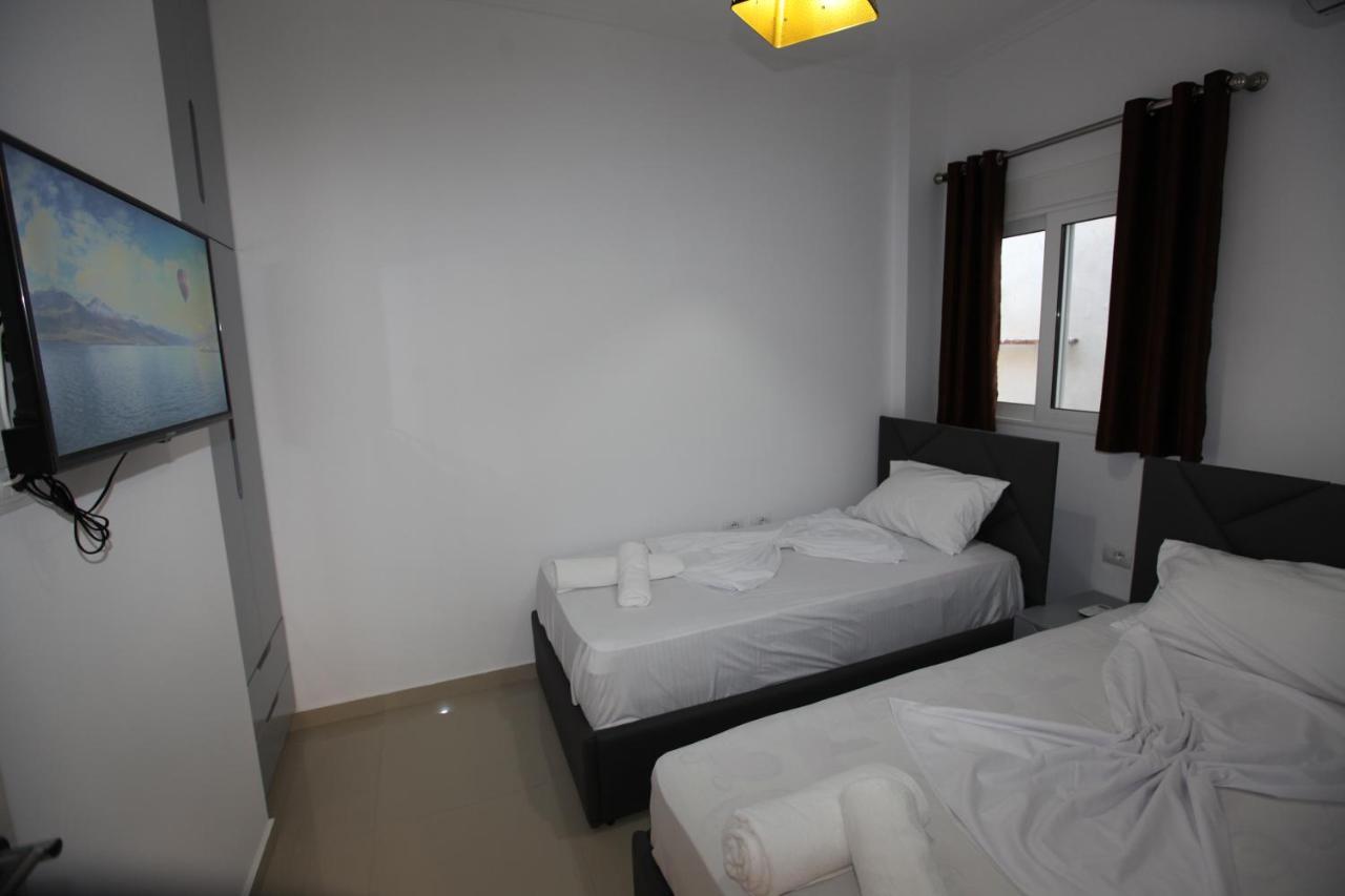 סרנדה Deda Apartments מראה חיצוני תמונה