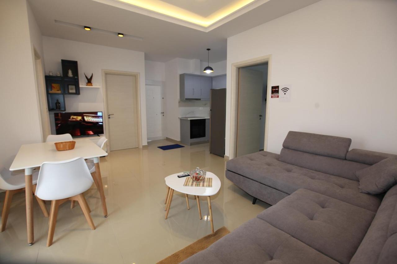 סרנדה Deda Apartments מראה חיצוני תמונה