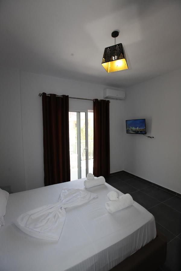 סרנדה Deda Apartments מראה חיצוני תמונה