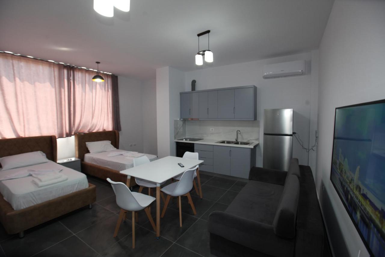 סרנדה Deda Apartments מראה חיצוני תמונה