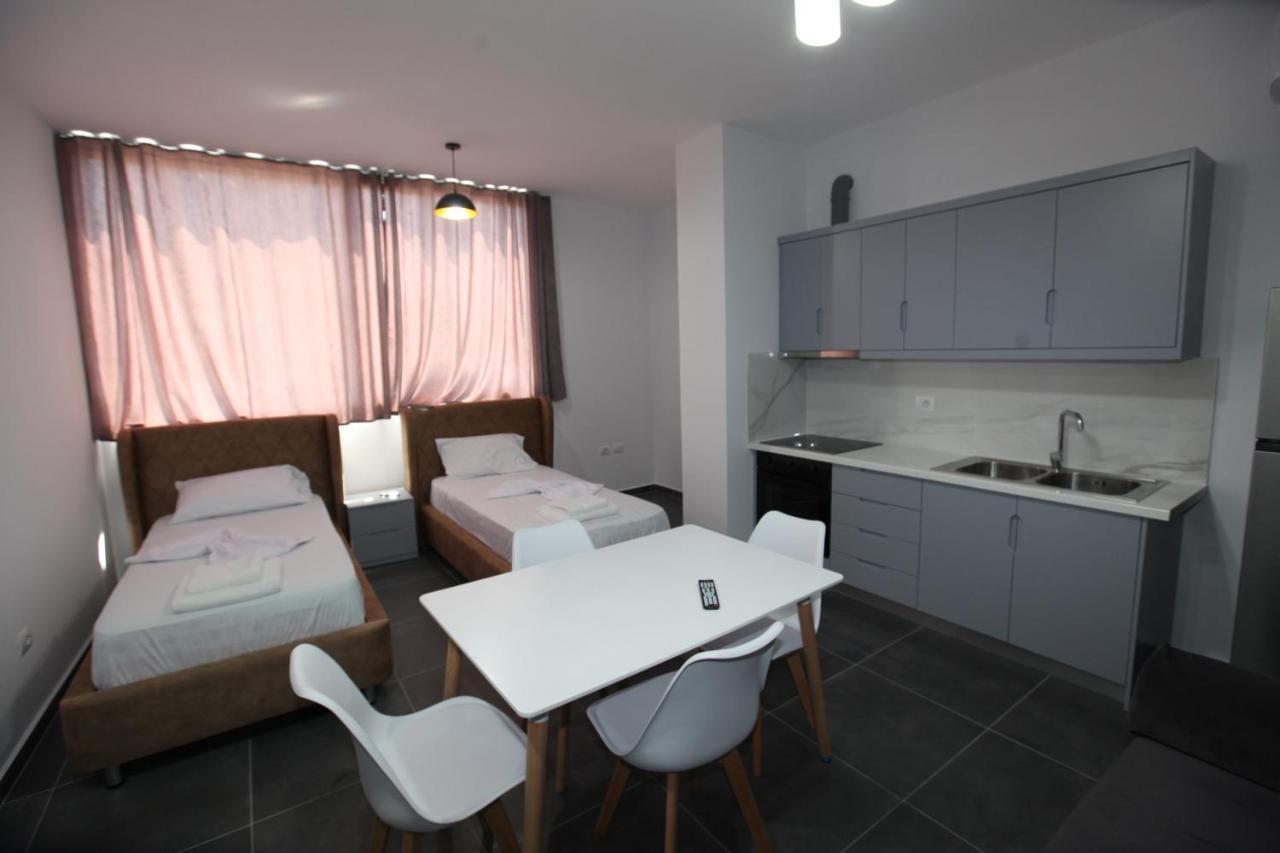 סרנדה Deda Apartments מראה חיצוני תמונה