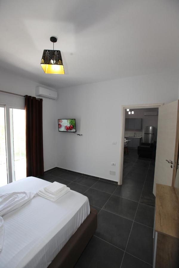 סרנדה Deda Apartments מראה חיצוני תמונה