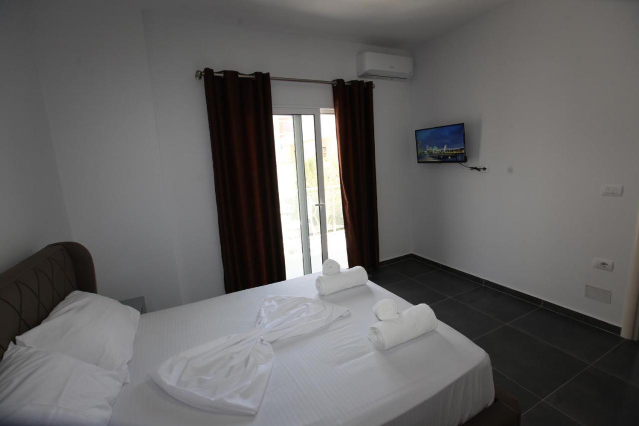 סרנדה Deda Apartments מראה חיצוני תמונה