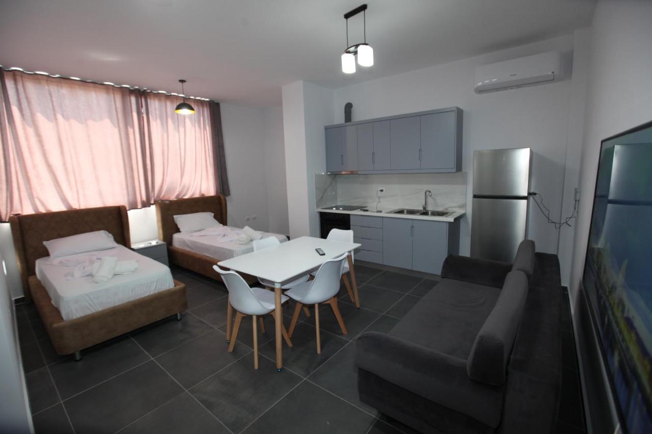 סרנדה Deda Apartments מראה חיצוני תמונה