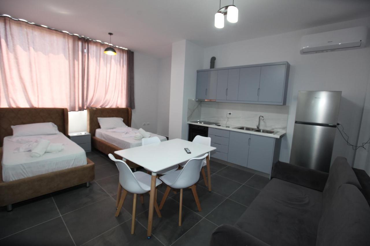 סרנדה Deda Apartments מראה חיצוני תמונה