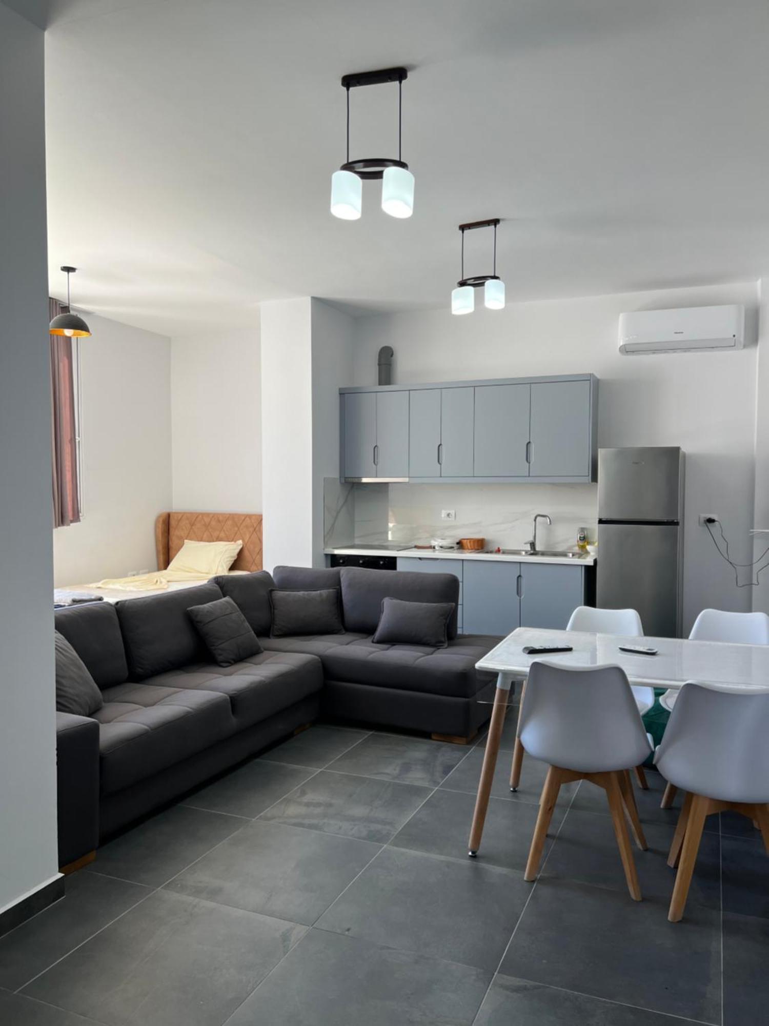 סרנדה Deda Apartments מראה חיצוני תמונה