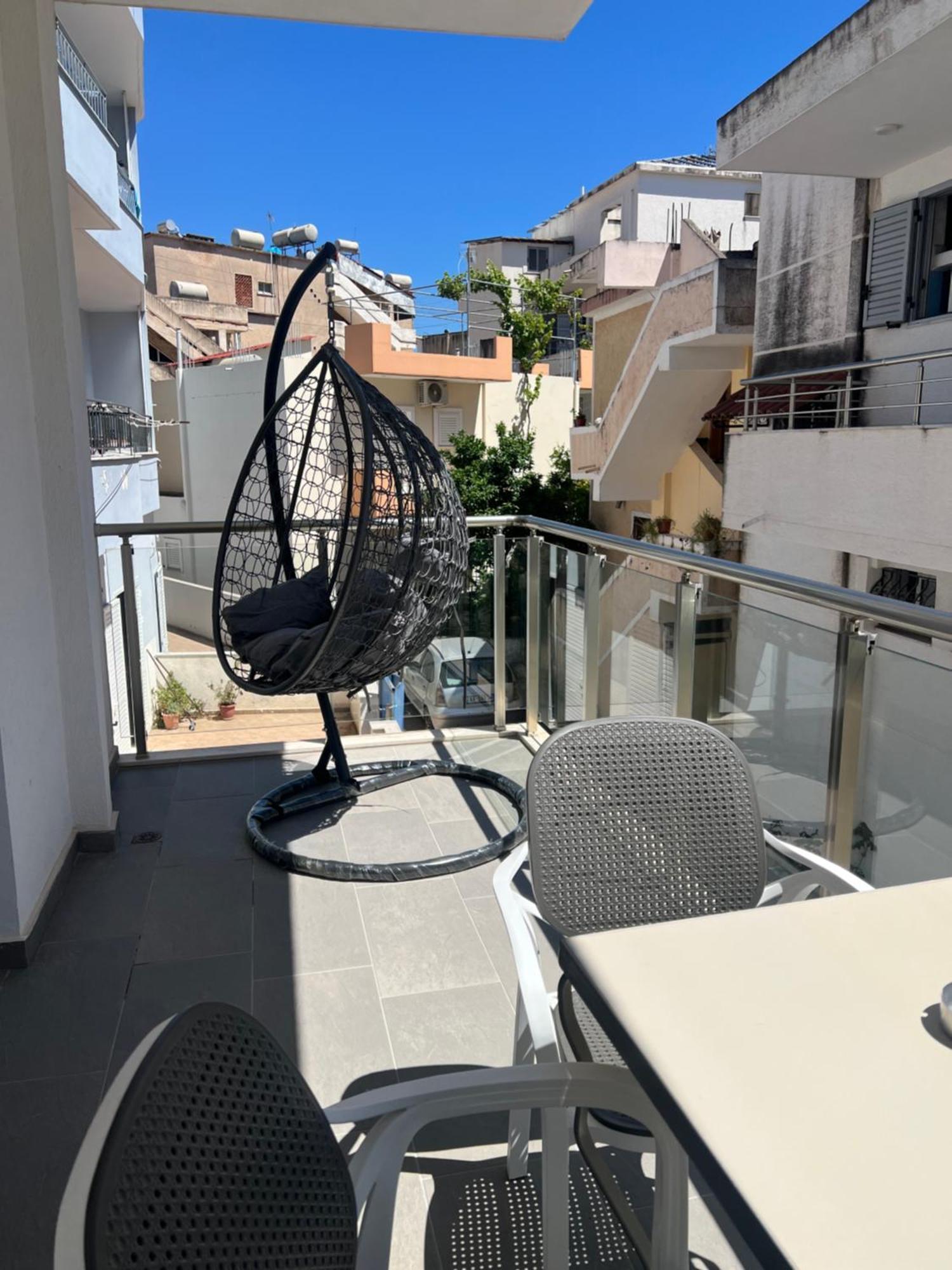 סרנדה Deda Apartments מראה חיצוני תמונה