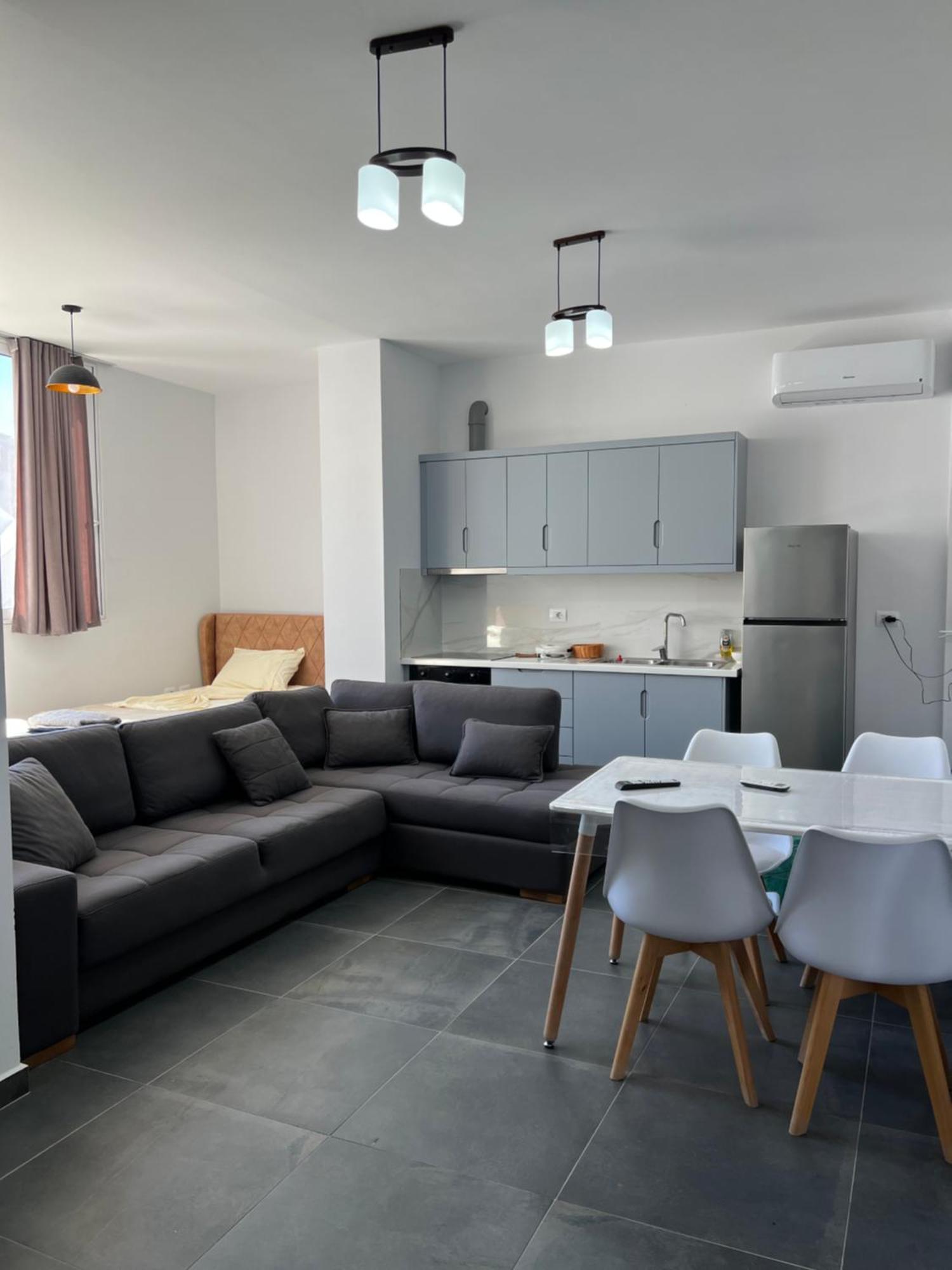 סרנדה Deda Apartments מראה חיצוני תמונה